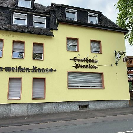Zum Weissen Ross Hotel Limburg an der Lahn Luaran gambar