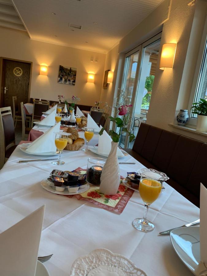Zum Weissen Ross Hotel Limburg an der Lahn Luaran gambar