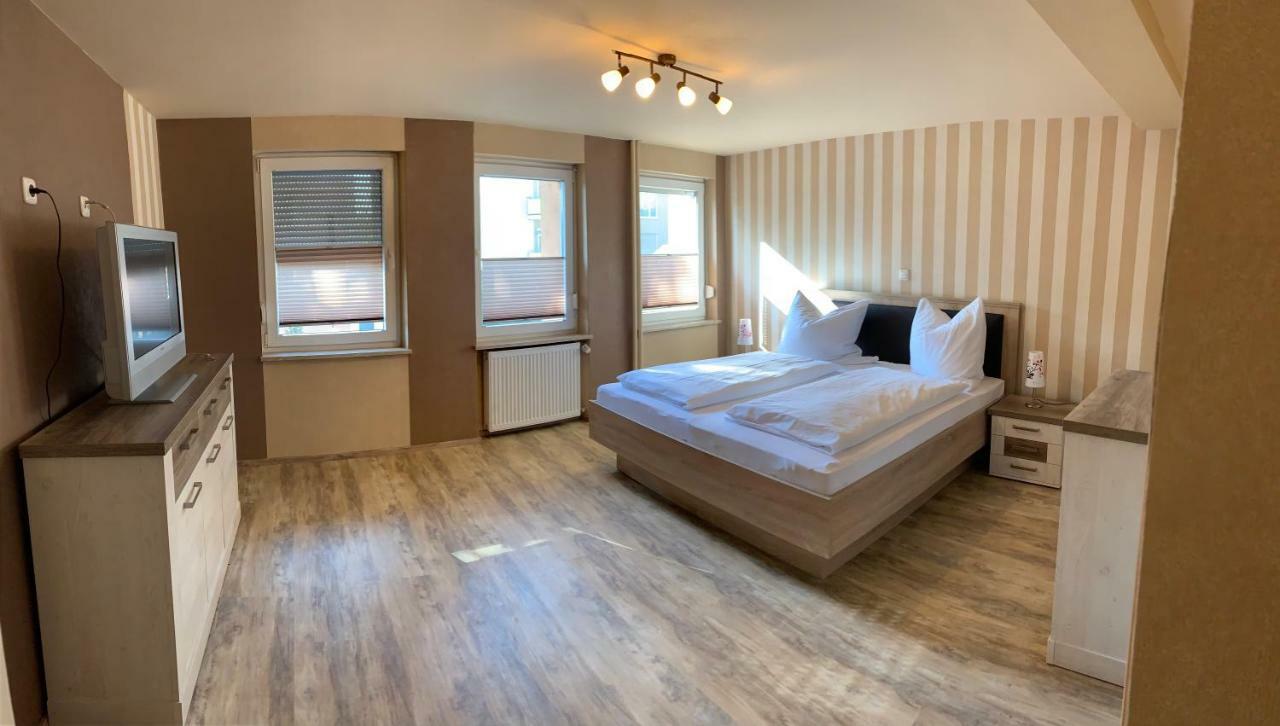 Zum Weissen Ross Hotel Limburg an der Lahn Luaran gambar