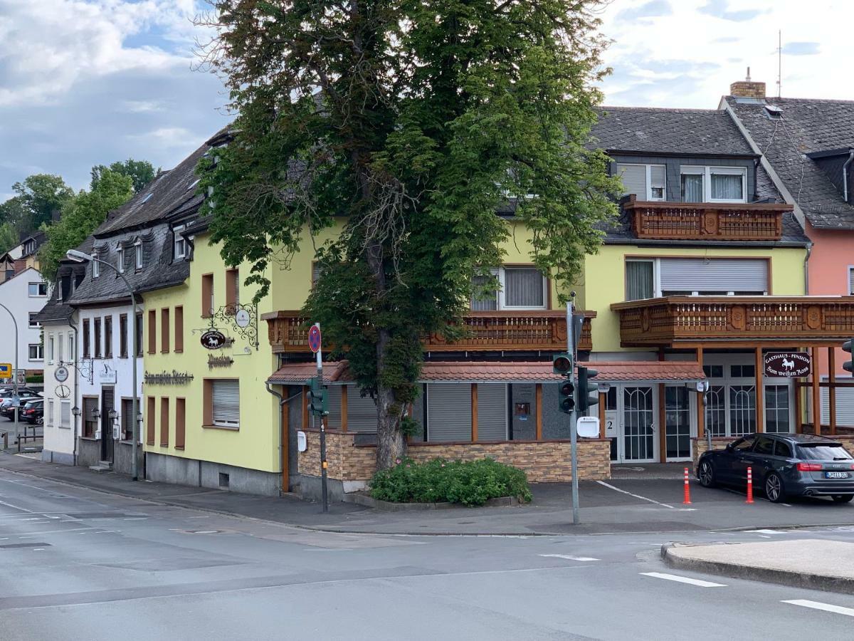Zum Weissen Ross Hotel Limburg an der Lahn Luaran gambar