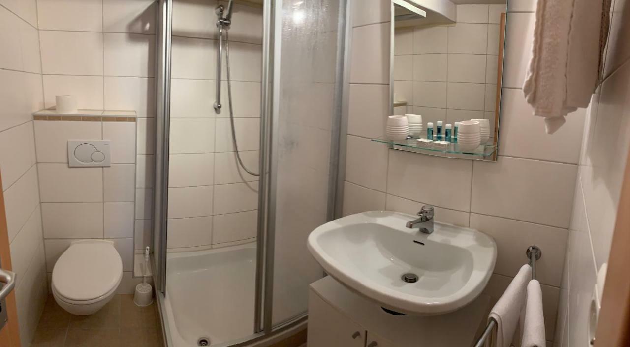Zum Weissen Ross Hotel Limburg an der Lahn Luaran gambar