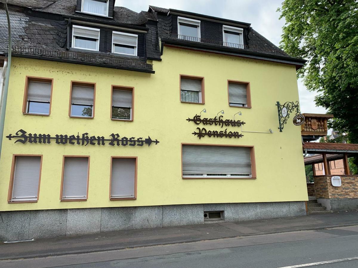 Zum Weissen Ross Hotel Limburg an der Lahn Luaran gambar