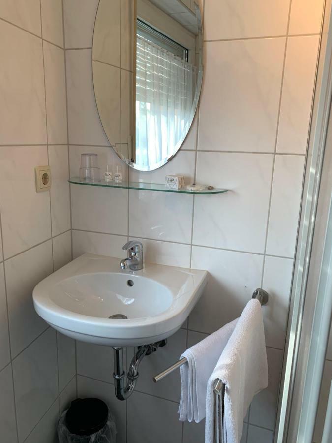 Zum Weissen Ross Hotel Limburg an der Lahn Luaran gambar